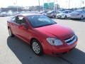 2009 Victory Red Chevrolet Cobalt LT Coupe  photo #9