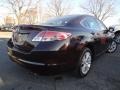 2010 Black Cherry Metallic Mazda MAZDA6 i Touring Sedan  photo #5
