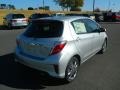 Classic Silver Metallic - Yaris SE 5 Door Photo No. 3