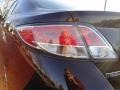 2010 Black Cherry Metallic Mazda MAZDA6 i Touring Sedan  photo #8