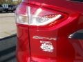 2013 Ruby Red Metallic Ford Escape SEL 2.0L EcoBoost  photo #8