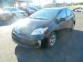 2013 Classic Silver Metallic Toyota Prius Two Hybrid  photo #7