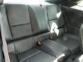 Black 2010 Chevrolet Camaro SS Coupe Transformers Special Edition Interior Color