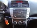 2010 Black Cherry Metallic Mazda MAZDA6 i Touring Sedan  photo #24