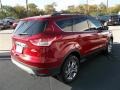 2013 Ruby Red Metallic Ford Escape SEL 2.0L EcoBoost  photo #11