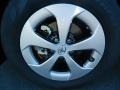 2013 Toyota Prius Two Hybrid Wheel and Tire Photo