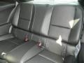 Black 2010 Chevrolet Camaro SS Coupe Transformers Special Edition Interior Color
