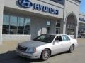 Sterling Silver 2003 Cadillac DeVille DHS