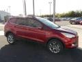 2013 Ruby Red Metallic Ford Escape SEL 2.0L EcoBoost  photo #16
