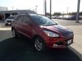 2013 Ruby Red Metallic Ford Escape SEL 2.0L EcoBoost  photo #17
