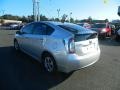 2013 Classic Silver Metallic Toyota Prius Three Hybrid  photo #5