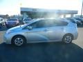 2013 Classic Silver Metallic Toyota Prius Three Hybrid  photo #6