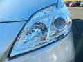 2013 Classic Silver Metallic Toyota Prius Three Hybrid  photo #9