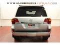 2013 Classic Silver Metallic Toyota Land Cruiser   photo #5