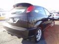 Pitch Black - Focus ZX3 SES Coupe Photo No. 5