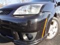 Pitch Black - Focus ZX3 SES Coupe Photo No. 7