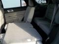 2013 White Platinum Tri-Coat Ford Explorer XLT  photo #25