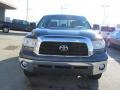 2008 Slate Gray Metallic Toyota Tundra Double Cab 4x4  photo #11