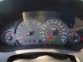 2007 Ford Focus Charcoal Interior Gauges Photo