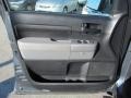 2008 Slate Gray Metallic Toyota Tundra Double Cab 4x4  photo #14