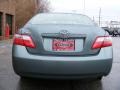 2008 Aloe Green Metallic Toyota Camry LE  photo #4