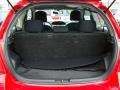 2007 Absolutely Red Toyota Yaris 3 Door Liftback  photo #13