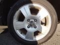 2007 Ford Focus ZX3 SES Coupe Wheel and Tire Photo