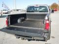 2008 Dark Shadow Grey Metallic Ford F250 Super Duty XLT Crew Cab 4x4  photo #5