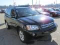 2006 Black Toyota Highlander Hybrid Limited 4WD  photo #8