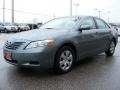 Aloe Green Metallic - Camry LE Photo No. 7
