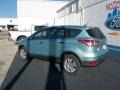 2013 Frosted Glass Metallic Ford Escape S  photo #4