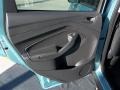 2013 Frosted Glass Metallic Ford Escape S  photo #25