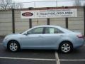 Sky Blue Pearl - Camry LE Photo No. 1