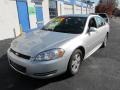 Silver Ice Metallic - Impala LT Photo No. 2