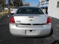 Silver Ice Metallic - Impala LT Photo No. 7
