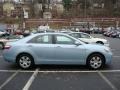 Sky Blue Pearl - Camry LE Photo No. 5