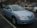 Sky Blue Pearl - Camry LE Photo No. 6