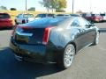 Black Diamond Tricoat 2013 Cadillac CTS Coupe Exterior