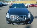 2013 Black Diamond Tricoat Cadillac CTS Coupe  photo #8