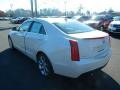 2013 White Diamond Tricoat Cadillac ATS 2.0L Turbo Luxury  photo #5