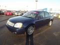 Dark Blue Pearl Metallic 2007 Mercury Montego Premier