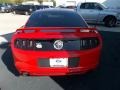 2013 Race Red Ford Mustang V6 Coupe  photo #5