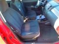 2012 Red Alert Nissan Versa 1.8 S Hatchback  photo #22