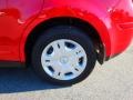 2012 Red Alert Nissan Versa 1.8 S Hatchback  photo #27