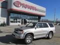 Millennium Silver Metallic 2001 Toyota 4Runner SR5 4x4