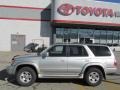 Millennium Silver Metallic - 4Runner SR5 4x4 Photo No. 2