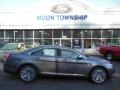 2013 Sterling Gray Metallic Ford Taurus Limited 2.0 EcoBoost  photo #1