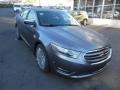 2013 Sterling Gray Metallic Ford Taurus Limited 2.0 EcoBoost  photo #2