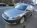 2013 Sterling Gray Metallic Ford Taurus Limited 2.0 EcoBoost  photo #4