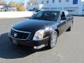 2007 Black Raven Cadillac DTS Performance  photo #2